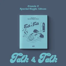 fromis_9 - Special Single Album Talk & Talk - Catchopcd Hanteo Family 