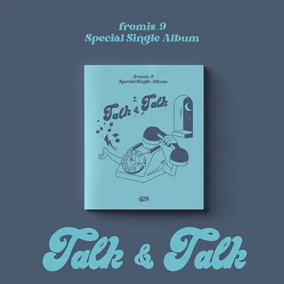 fromis_9 - Special Single Album Talk & Talk