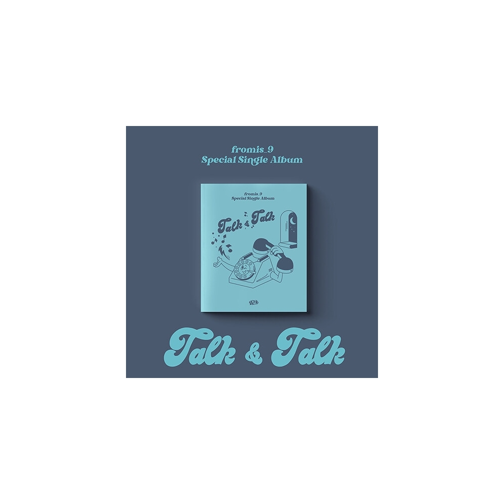 fromis_9 - Special Single Album Talk & Talk
