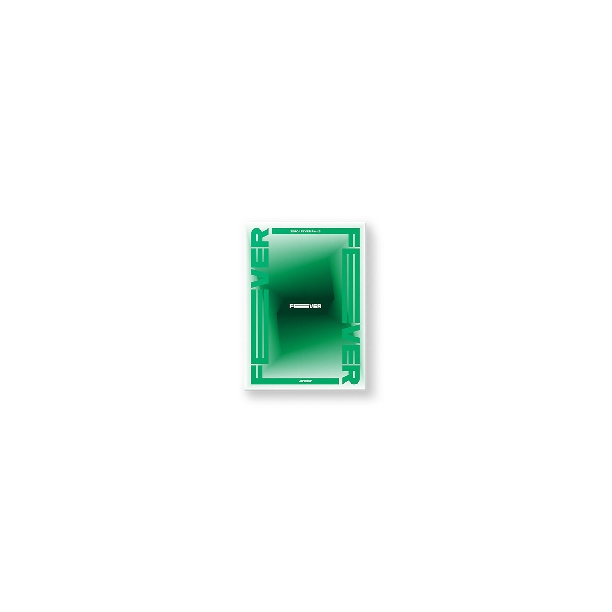 ATEEZ - 7th MIni Album ZERO : FEVER Part.3 (A Ver.) ATEEZ - 7th MIni Album ZERO : FEVER Part.3 (A Ver.)