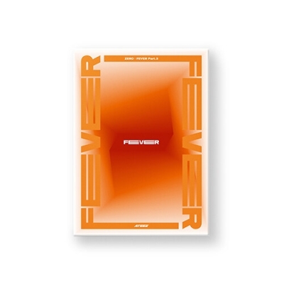 ATEEZ - 7th MIni Album ZERO : FEVER Part.3 (DIARY Ver.)
