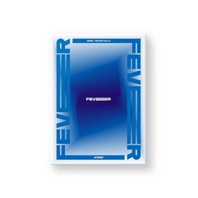 ATEEZ - 7th MIni Album ZERO : FEVER Part.3 (Z Ver.)