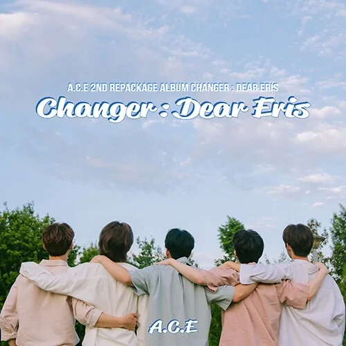 A.C.E - 2nd Album Repackage Changer : Dear Eris