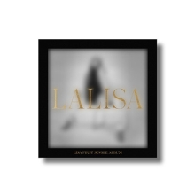 LISA - FIRST SINGLE ALBUM LALISA KiT ALBUM