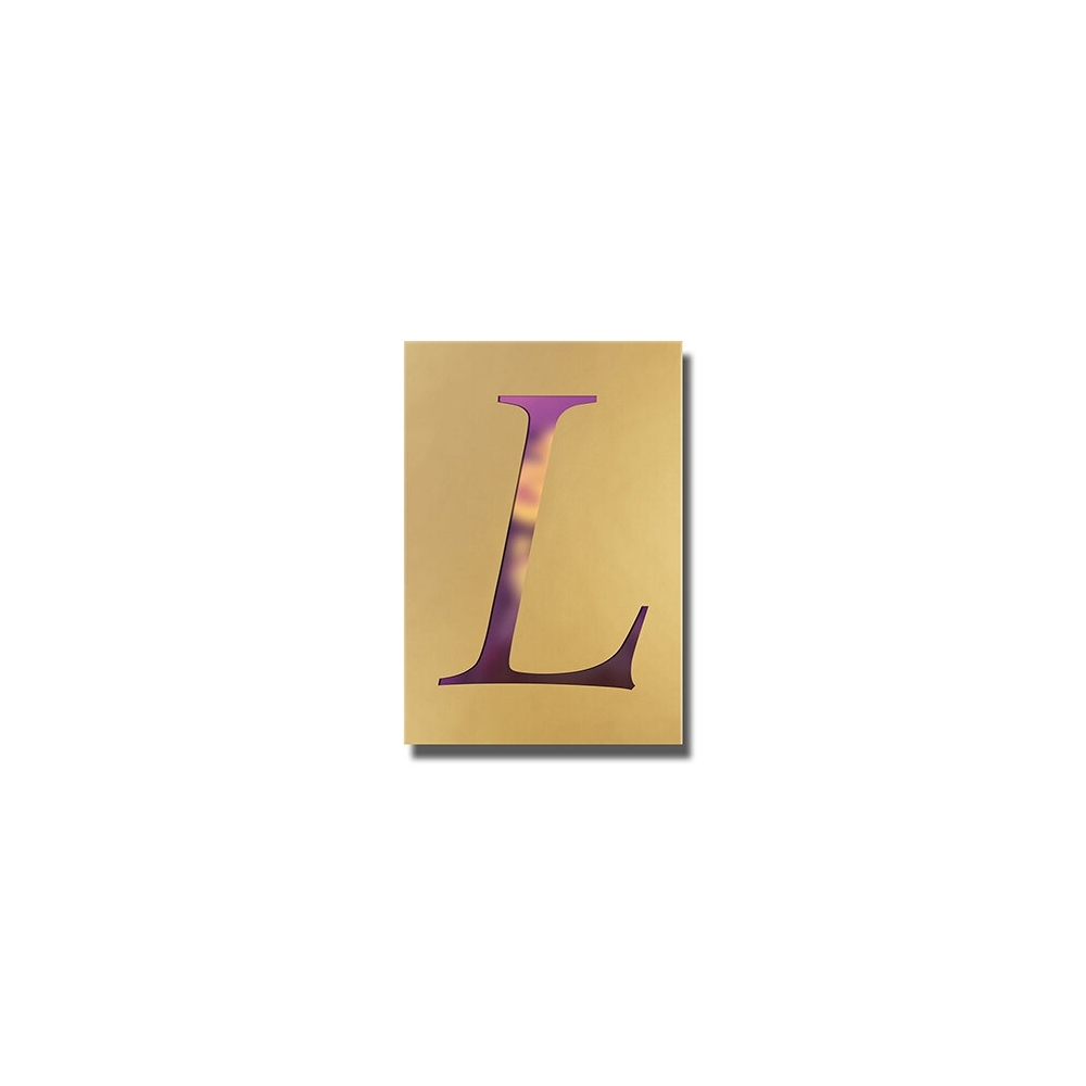 LISA - FIRST SINGLE ALBUM LALISA (GOLD Ver.)