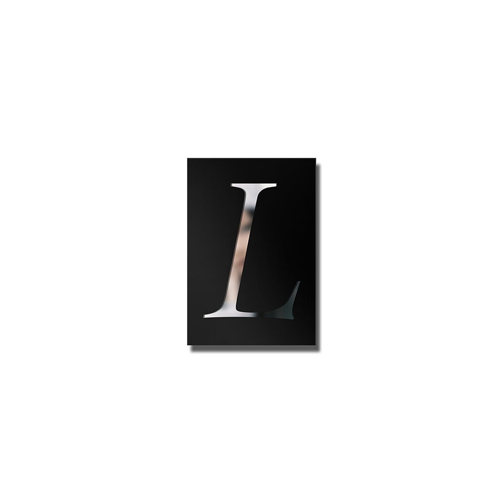 LISA - FIRST SINGLE ALBUM LALISA (BLACK Ver.)