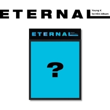 Young K - 1st Mini Album Eternal