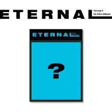 Young K - Eternal (1st Mini Album) - Catchopcd Hanteo Family Shop