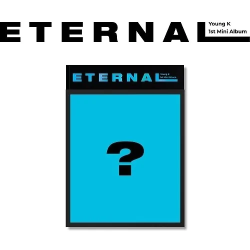 Young K - Eternal (1st Mini Album)