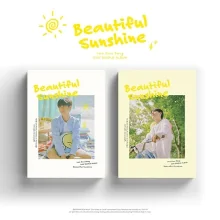 LEE EUN SANG - 2nd Single Beautiful Sunshine