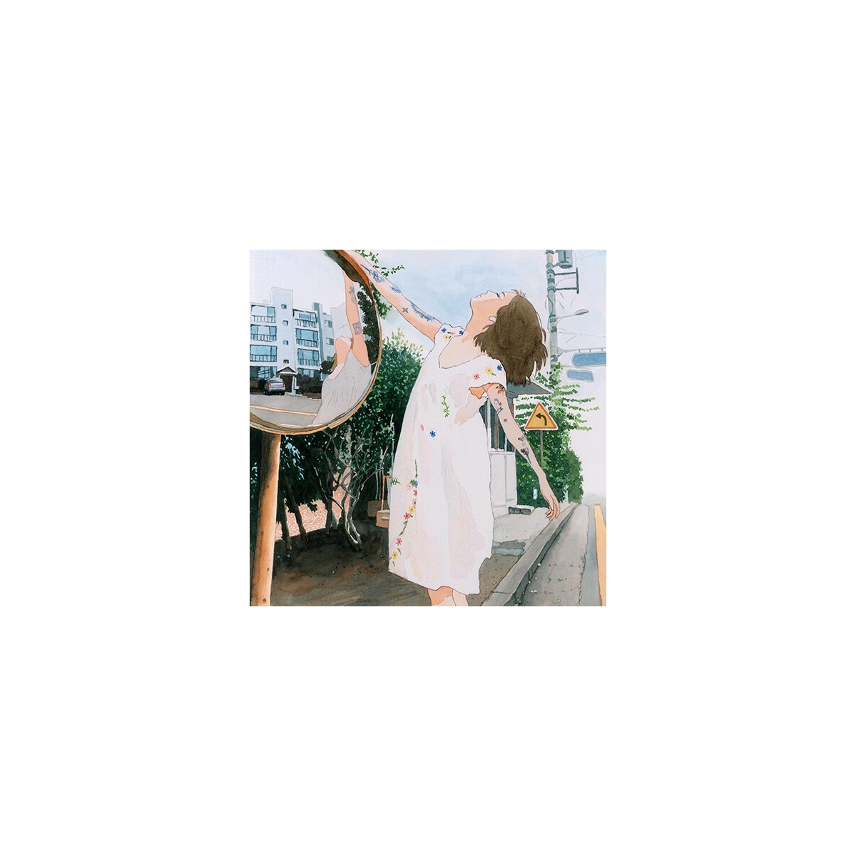 Baek Yerin - Remake Album Baek Yerin - Remake Album