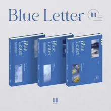 WONHO - 2nd Mini Album Blue letter - Catchopcd Hanteo Family Shop