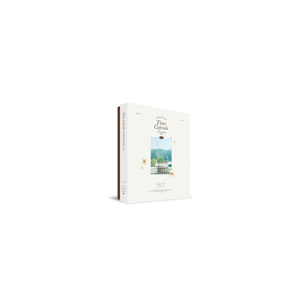 ASTRO - 2021 PHOTOBOOK 'TIME CAPSULE' ASTRO - 2021 PHOTOBOOK 'TIME CAPSULE'