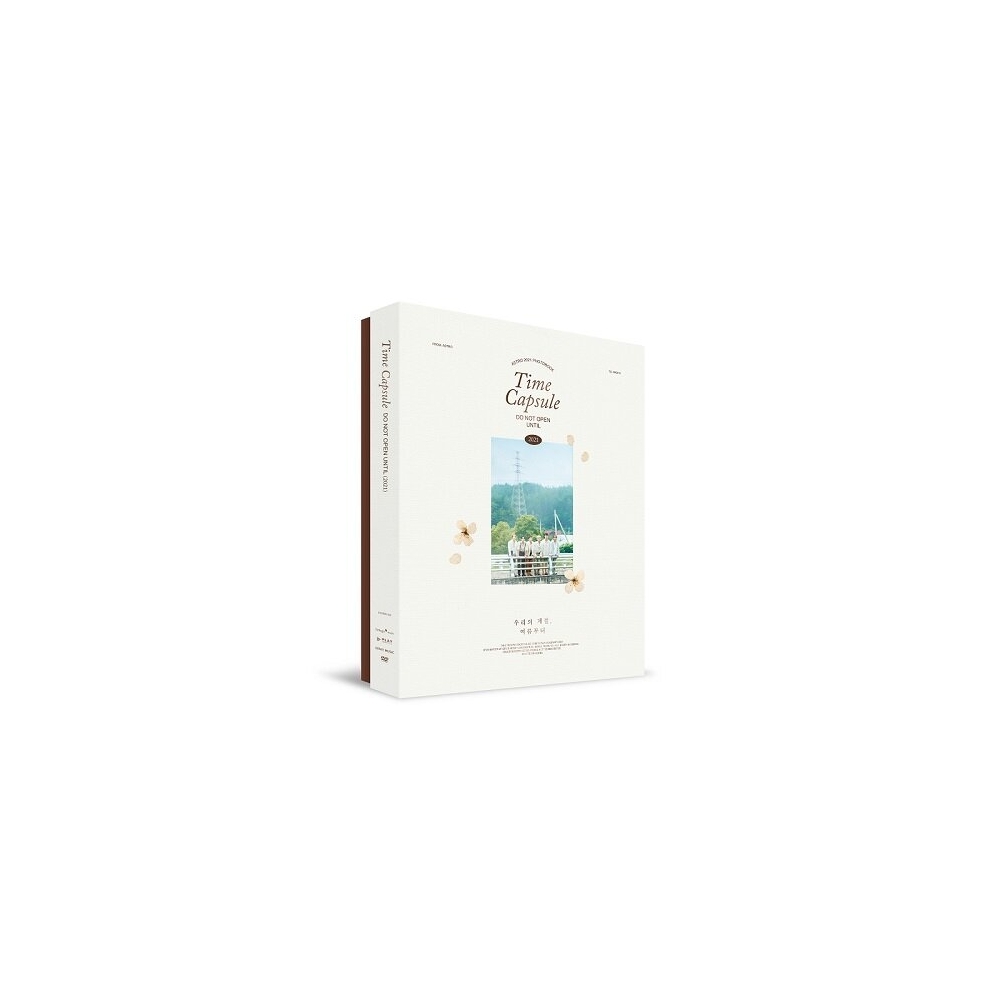 ASTRO - 2021 PHOTOBOOK 'TIME CAPSULE'