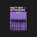 NCT 127 - 3rd Album Sticker (Sticker Version) - Catchopcd Hanteo Famil