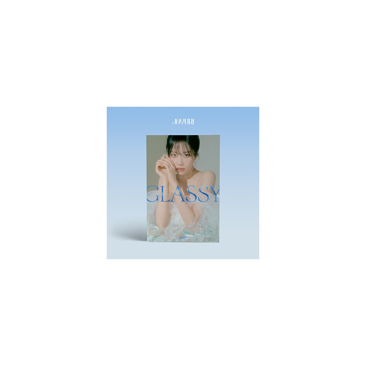 JO YURI - Single Album GLASSY JO YURI - Single Album GLASSY