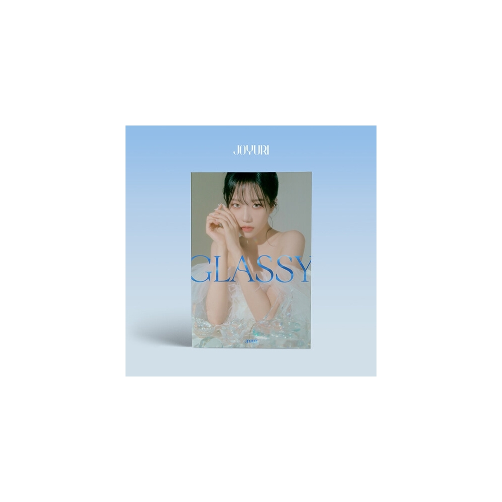 JO YURI - Single Album GLASSY
