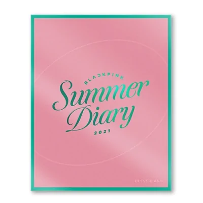 BLACKPINK - 2021 SUMMER DIARY KiT VIDEO