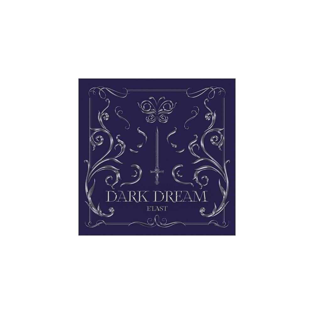 E'LAST - 1st Single Album Dark Dream