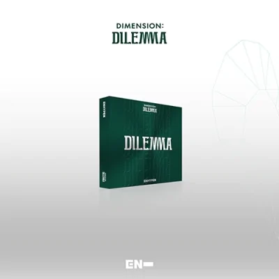 ENHYPEN - DIMENSION : DILEMMA (ESSENTIAL Version) (1st Album)