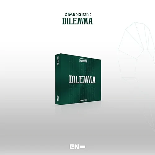 ENHYPEN - DIMENSION : DILEMMA (ESSENTIAL Version) (1st Album) - Catcho
