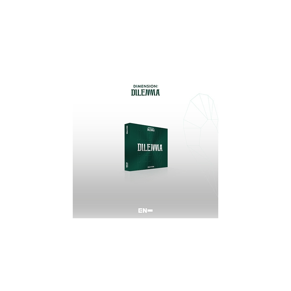 ENHYPEN - 1st Album DIMENSION : DILEMMA (ESSENTIAL Ver.)