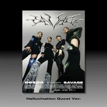 aespa - Savage (Hallucination Quest Version) (1st Mini Album) - Catcho