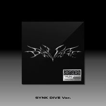 aespa - 1st Mini Album Savage (SYNK DIVE Ver.)