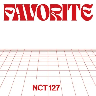 NCT 127 - Favorite (3rd Album Repackage)