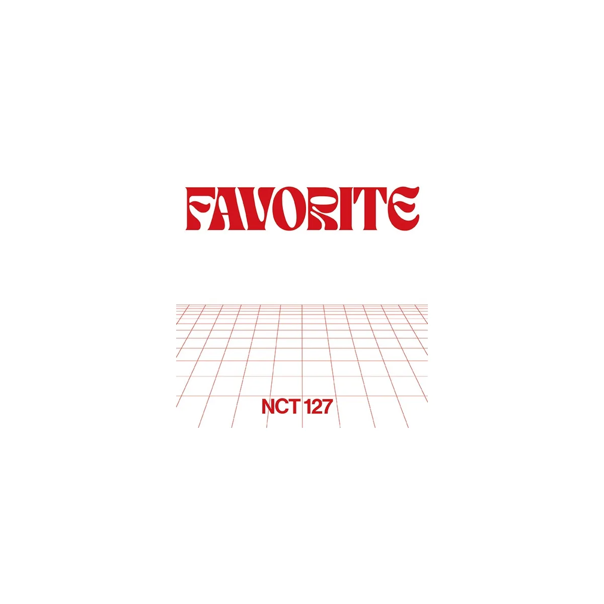 NCT 127 - Favorite (3rd Album Repackage)