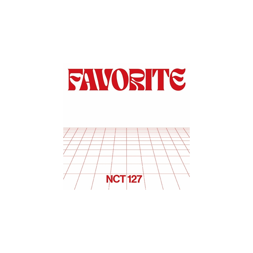 NCT 127 - 3rd Album Repackage Favorite