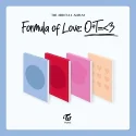 TWICE - Formula of Love: O+T 3 (3rd Album)