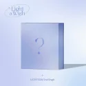 LIGHTSUM - Light a Wish (Light Ver.) (2nd Single)