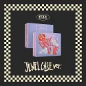 ITZY - CRAZY IN LOVE Special Edition (JEWEL CASE Ver.) (1st Album)