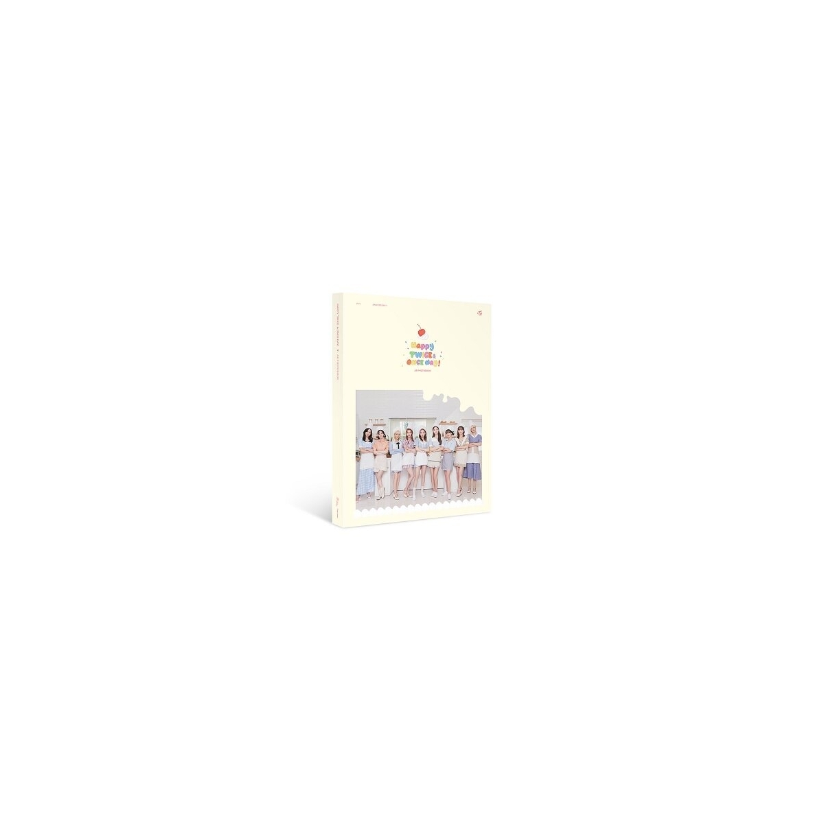 TWICE - Happy TWICE & ONCE day! AR Photobook TWICE - Happy TWICE & ONCE day! AR Photobook