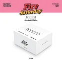 SECRET NUMBER - Fire Saturday (Limited Edition, Type A) (3rd Single)
