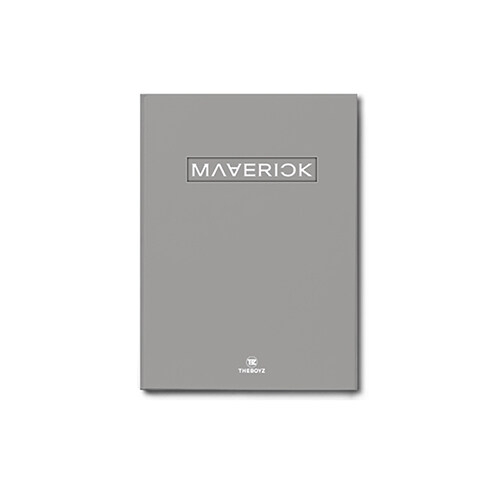 THE BOYZ - 3rd Single Album MAVERICK (STORY BOOK Ver.)