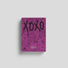JEON SOMI - XOXO (Random Ver.) (THE FIRST ALBUM) - Catchopcd Hanteo Fa