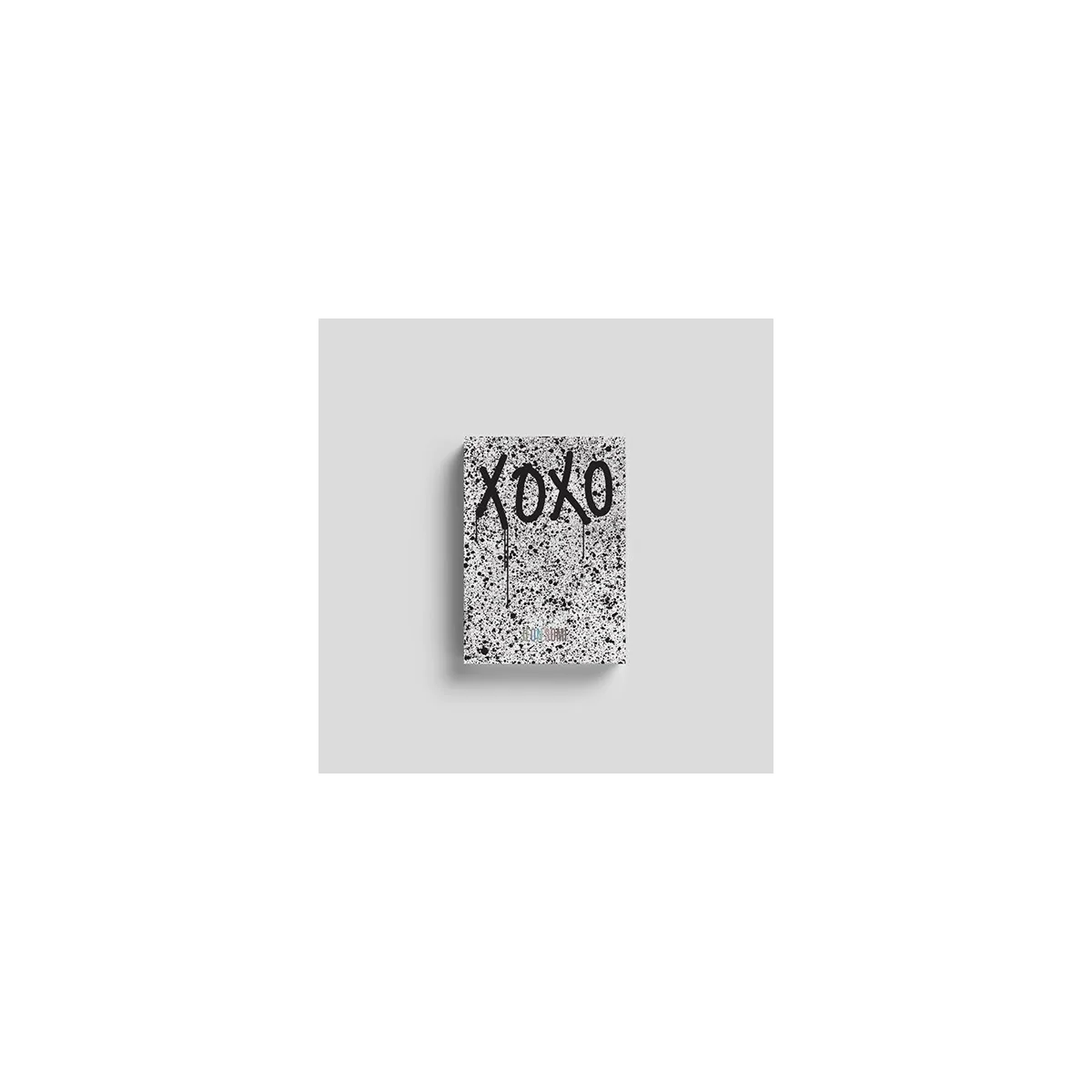 JEON SOMI - THE FIRST ALBUM XOXO (O Ver.)