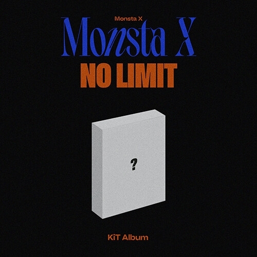 MONSTA X - 10th Mini Album (Kit Ver.)