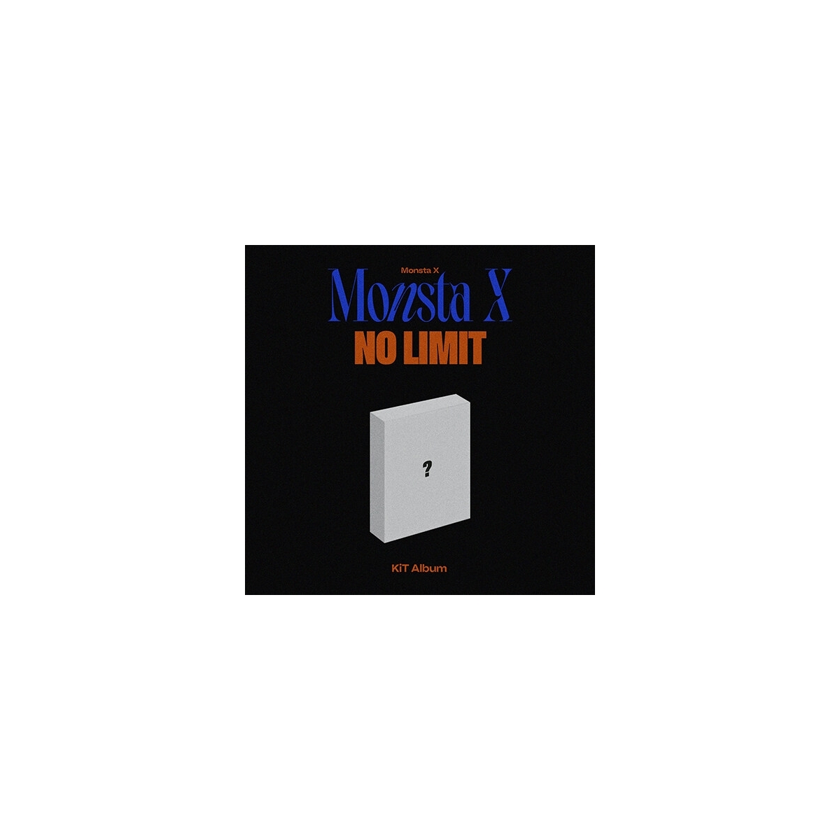 MONSTA X - 10th Mini Album (Kit Ver.) MONSTA X - 10th Mini Album (Kit Ver.)