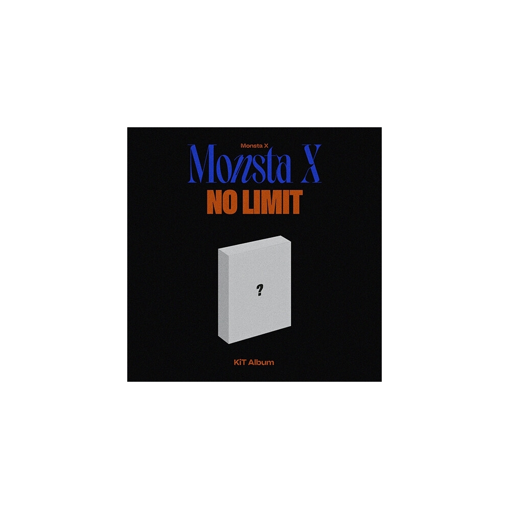MONSTA X - 10th Mini Album (Kit Ver.)