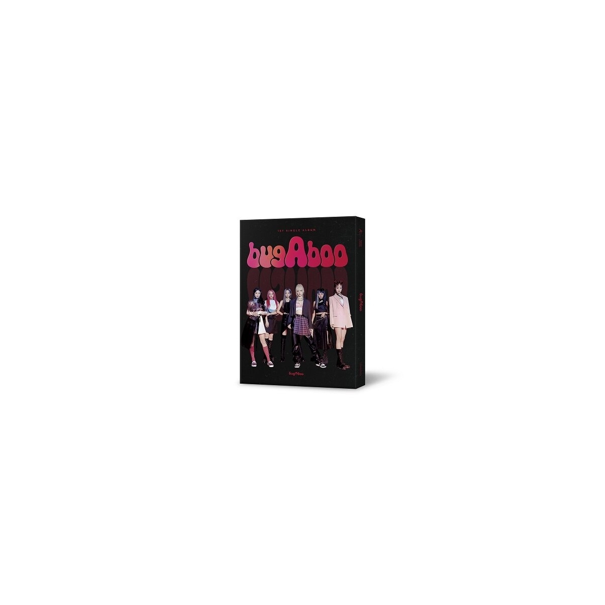 bugAboo - 1st Single Album bugAboo bugAboo - 1st Single Album bugAboo