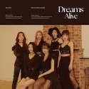 DreamNote - 4th Single Album Dreams Alive