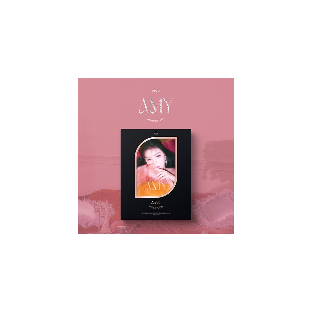 Ailee - 3rd Album AMY