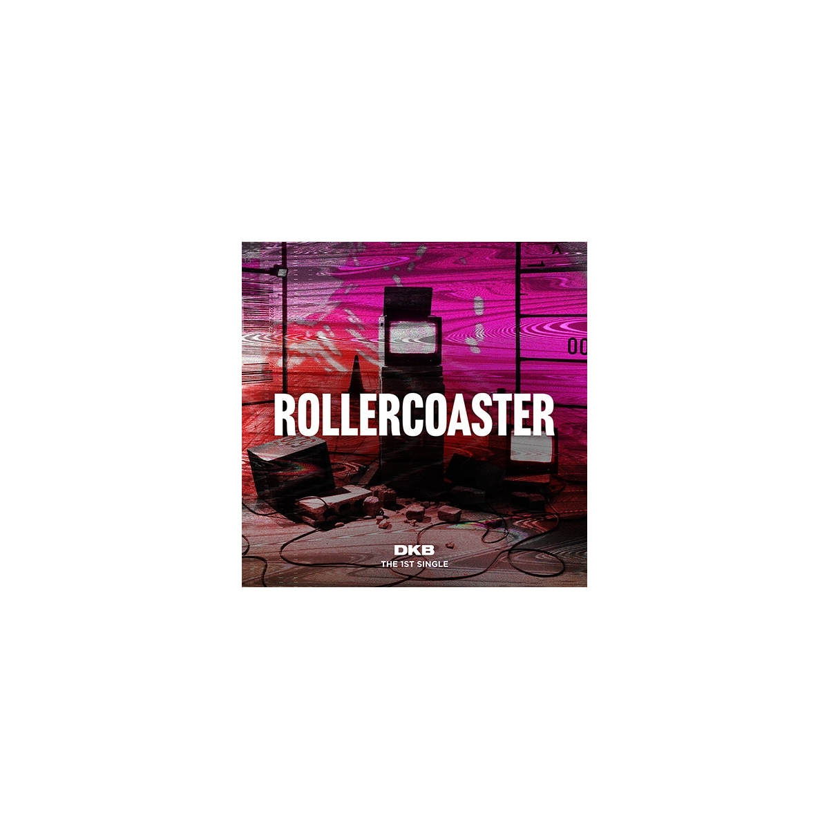 DKB - 1st Single ROLLERCOASTER DKB - 1st Single ROLLERCOASTER