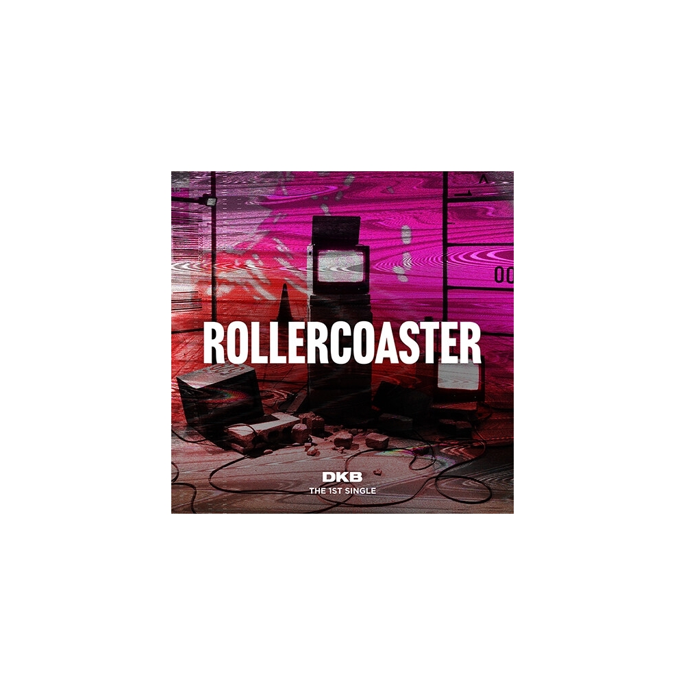 DKB - 1st Single ROLLERCOASTER