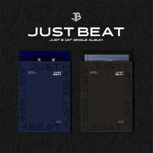 JUST B - 1st Single Album JUST BEAT - Catchopcd Hanteo Family Shop