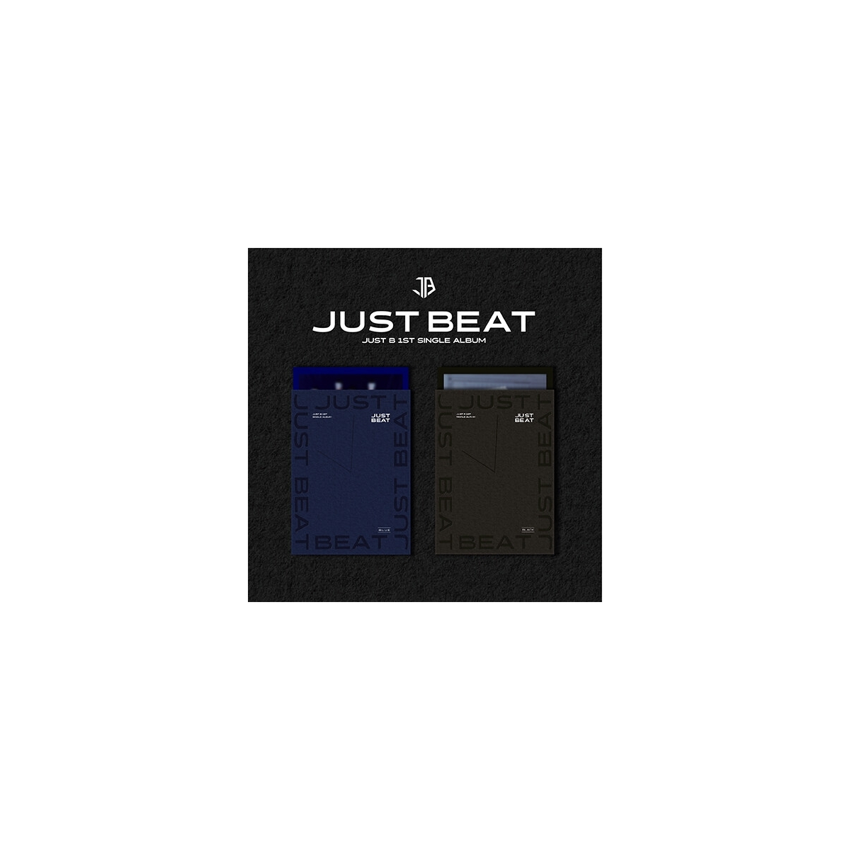 JUST B - 1st Single Album JUST BEAT JUST B - 1st Single Album JUST BEAT