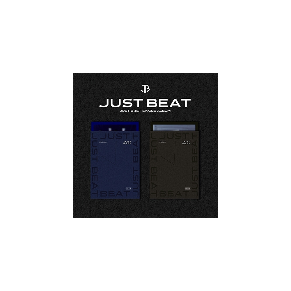 JUST B - 1st Single Album JUST BEAT